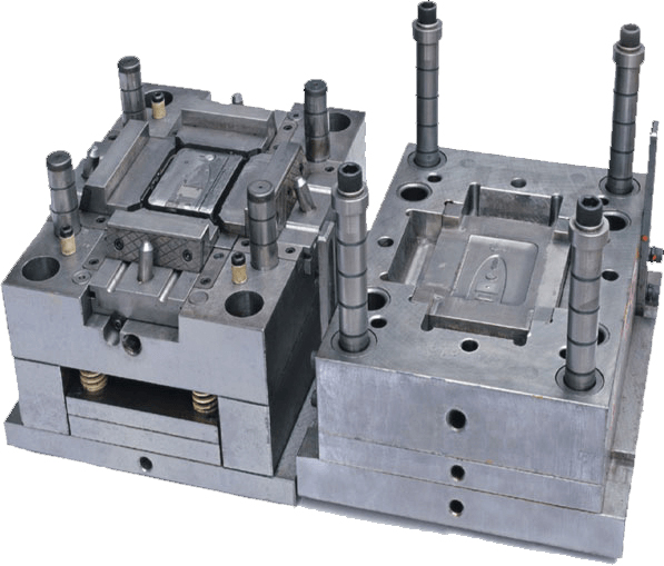 Custom plastic injection molds